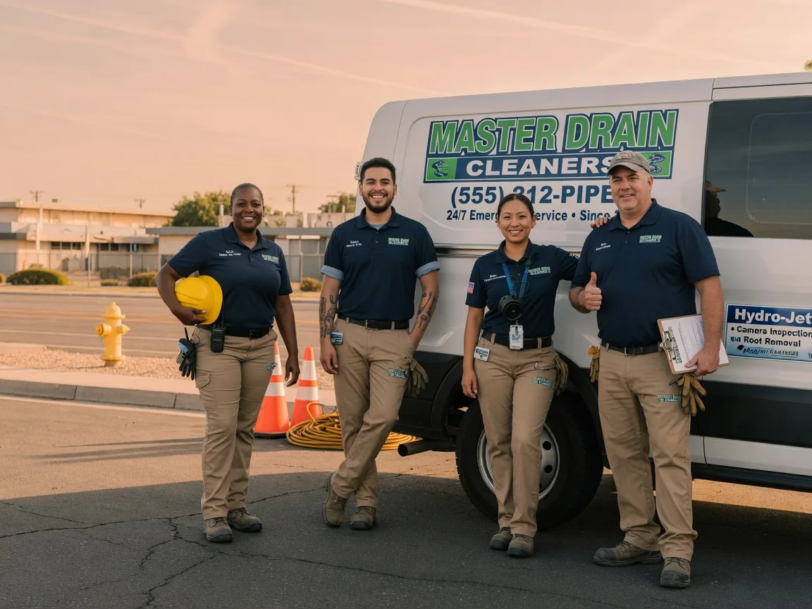 Drain Cleaning company in Egeland, ND