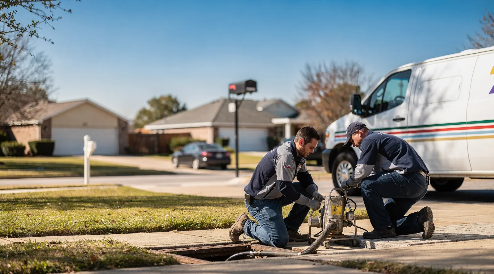 Drain Cleaning in Egeland, ND near me